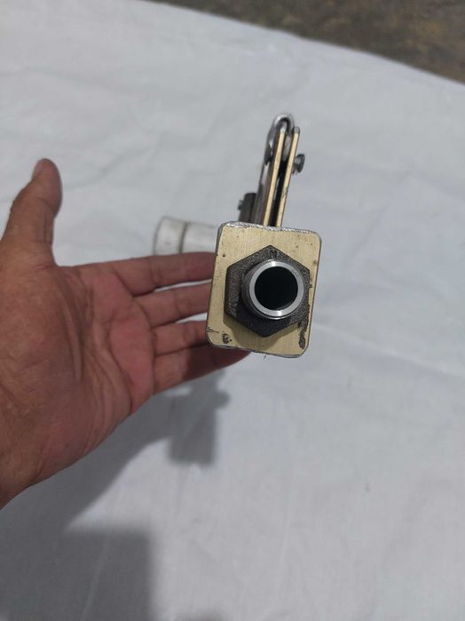 Электродвигатель от стиральной машины