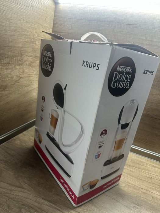 Кафе Машина Dolce Gusto