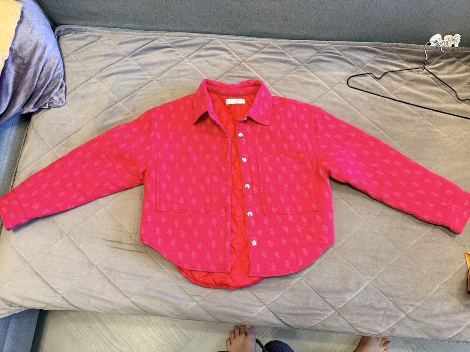 ZARA детская куртка, размер 152