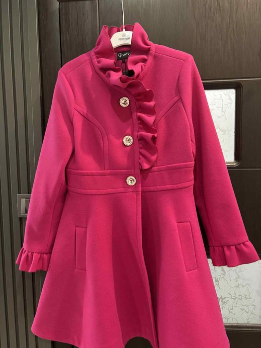 Палто Lucy fashion