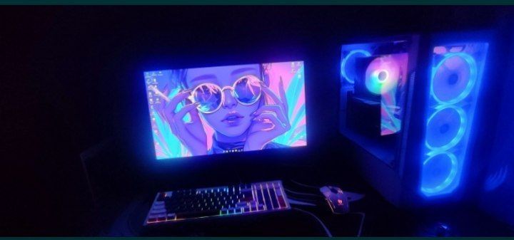 Компютер игравой 
Asus H310 i5 9400 
Ozu ddr4 8+8 16gb
Asus dual RTX 2