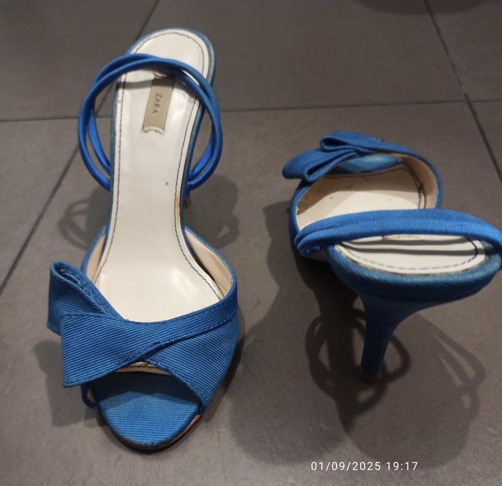 Дамски обувки Zara/ Зара- 36, 37 размер