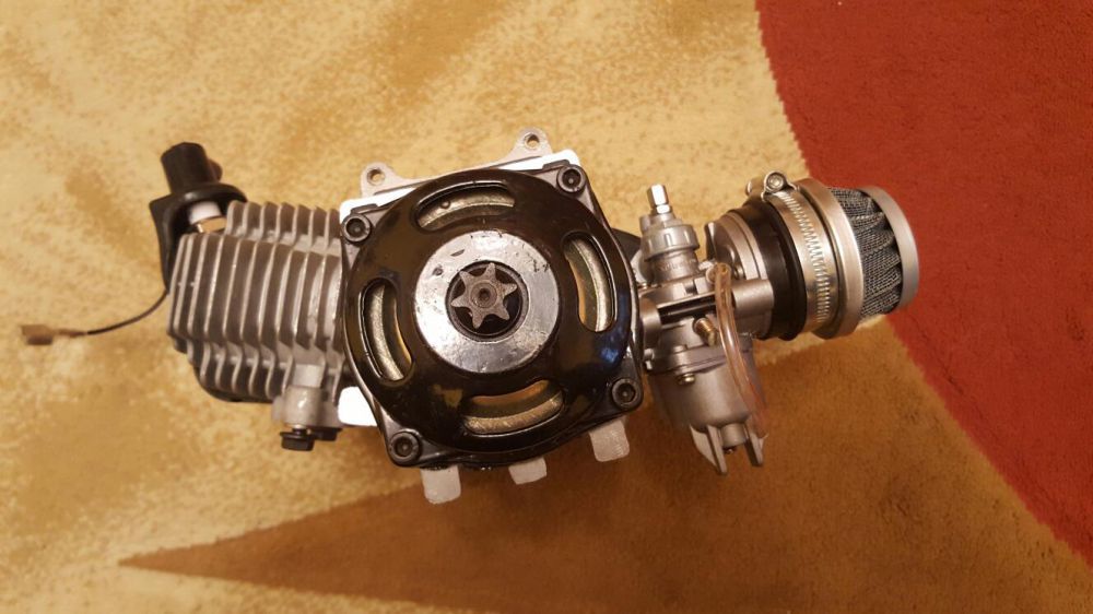 Motor pe benzină NOU