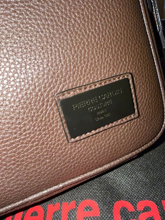 Барсетка Piere Cardin