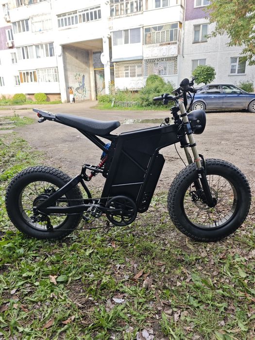 Продам электро байк