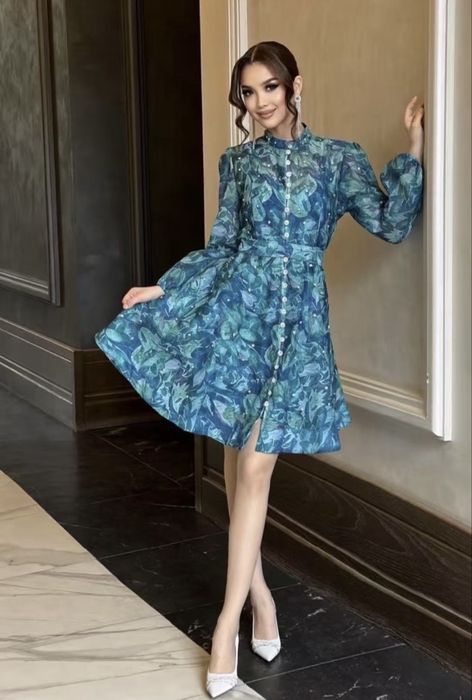 Вечерние платья Zimerman