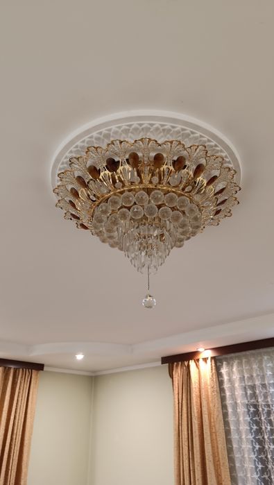 Люстра Потолочная