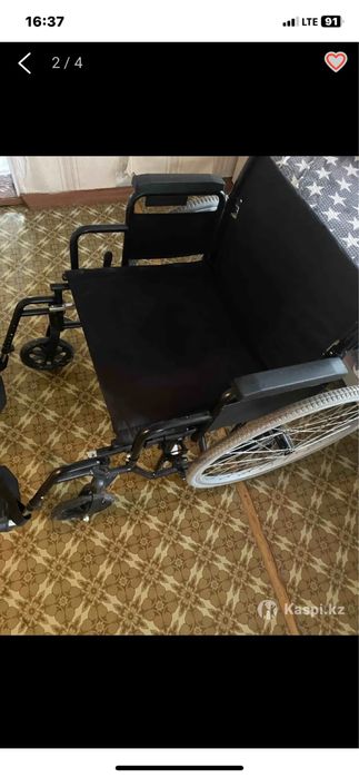 Продам инвалидное кресло Ortonica