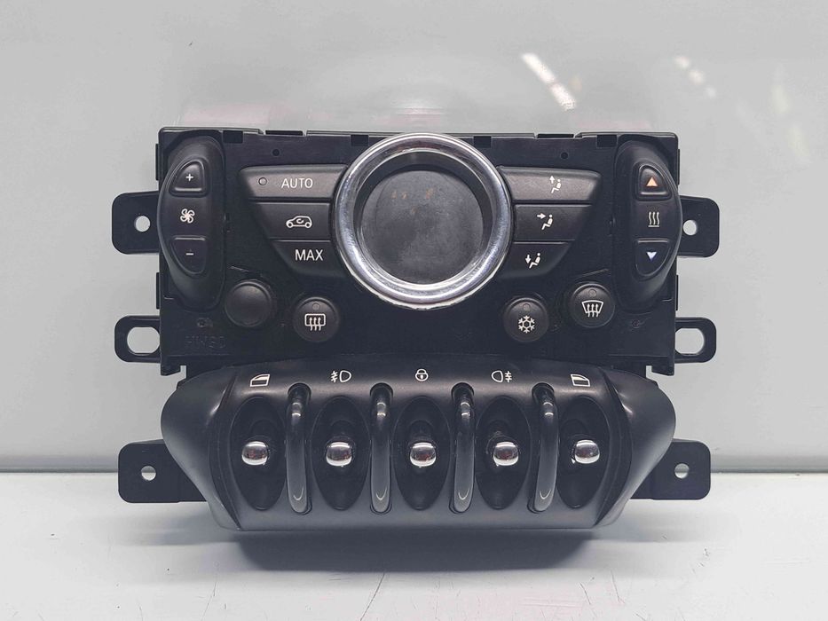 Panou comanda clima MINI Cooper (R56) [Fabr 2006-2014] 3456787