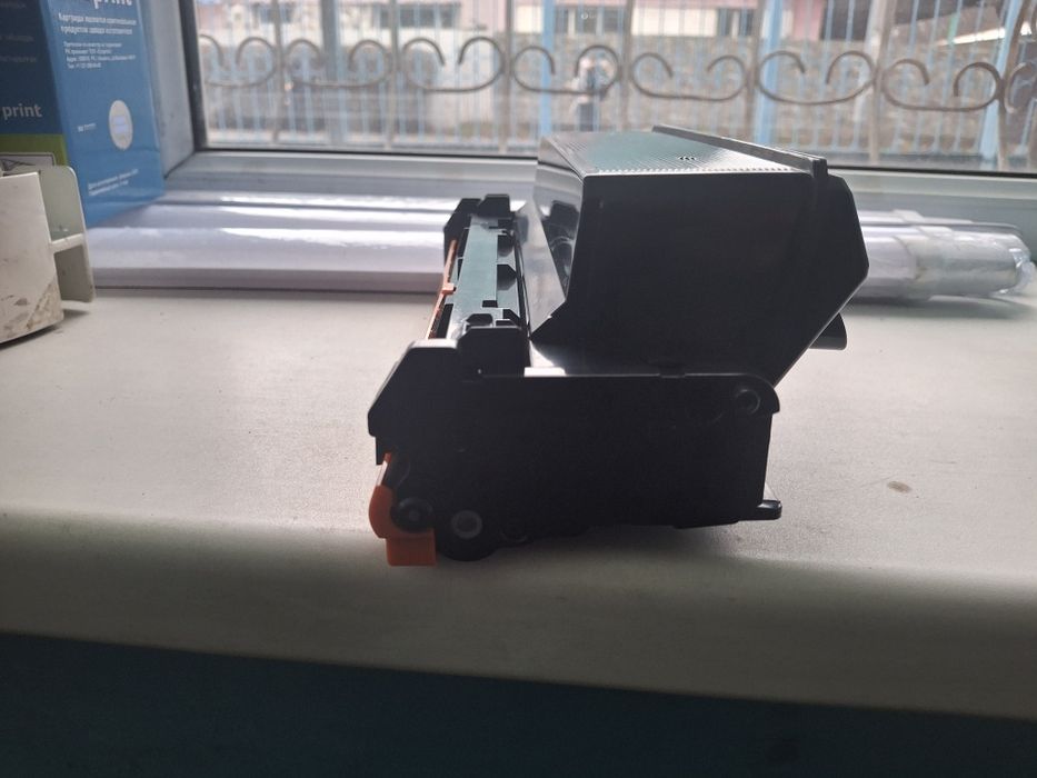 Картриджи 2 вида