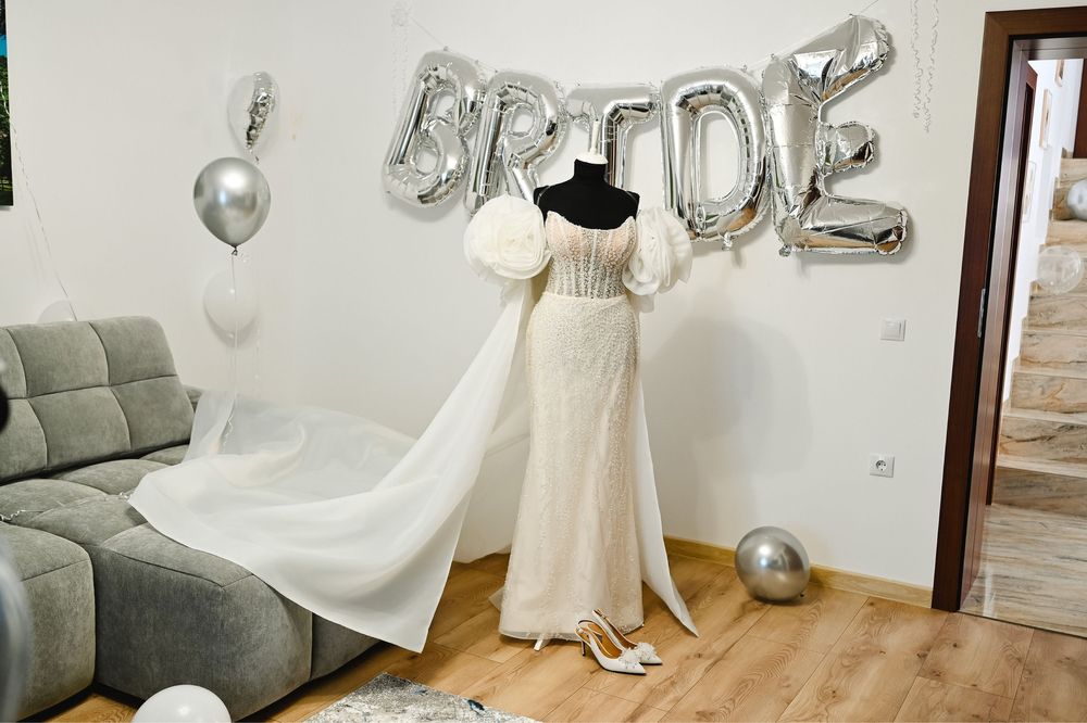 Rochie de mireasa
