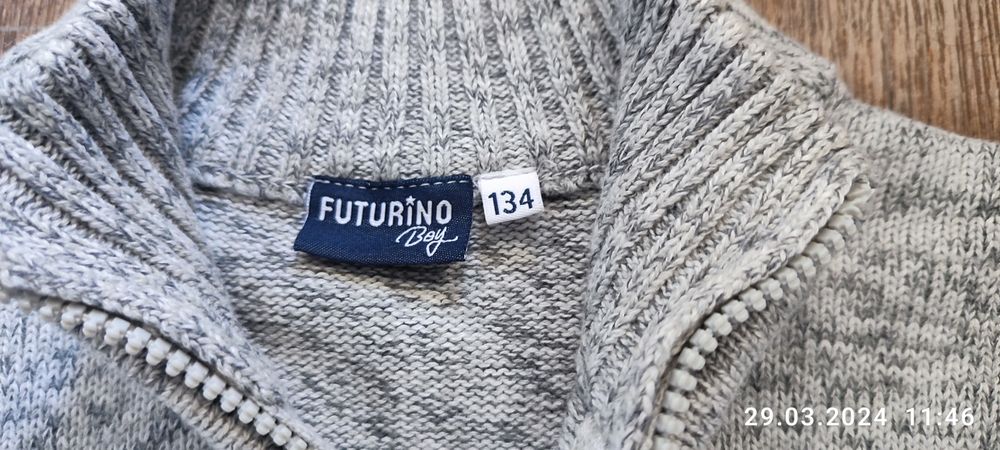 Джемпер для мальчика