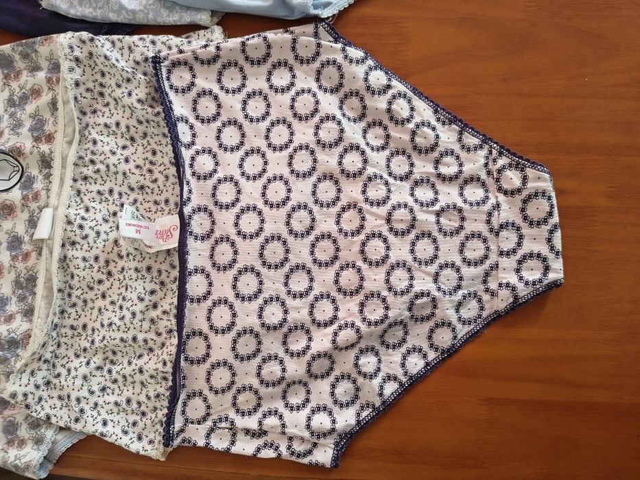 Нови бикини, размер М, памук