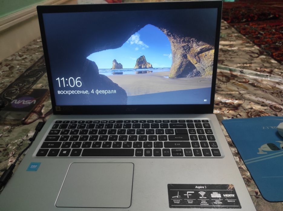 Notbuk sotiladi yo Obmen