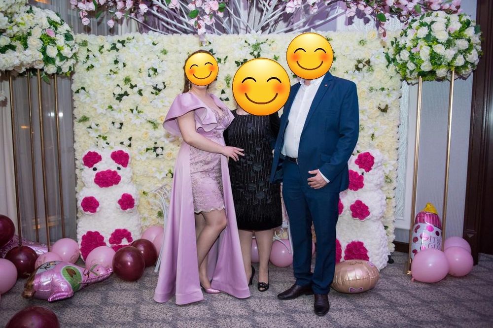 Vând rochie de ocazie marimea 42-44