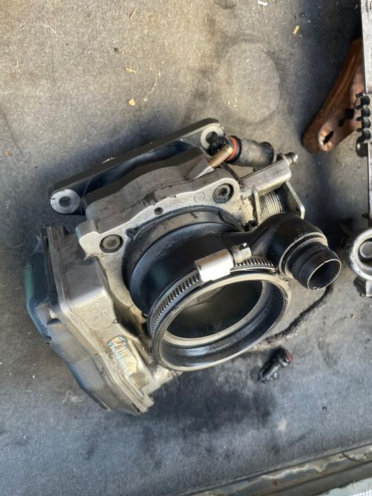 Гур, генератор, форсунки, дросель