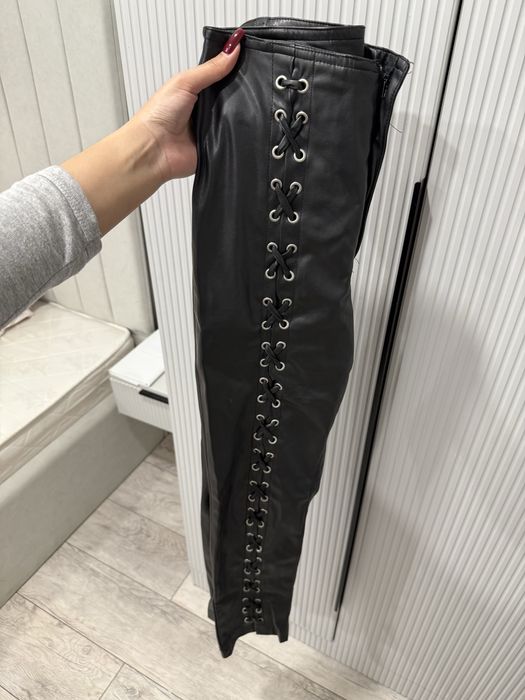 Топы, платье, брюки от Zara