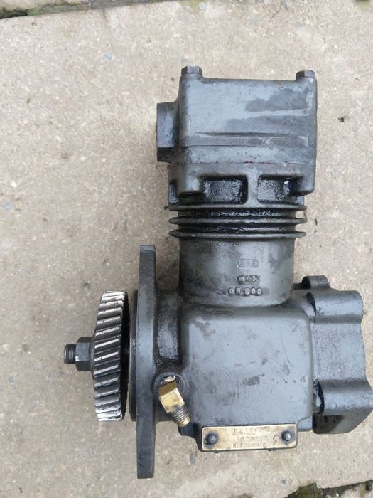 Compresor tractor- auto