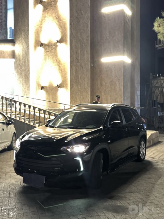 Tracker 2023 yil LTZ poditsa