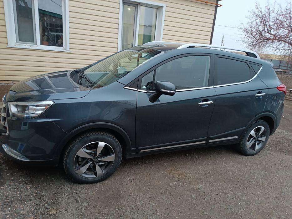 Продам автомобиль Jac S3