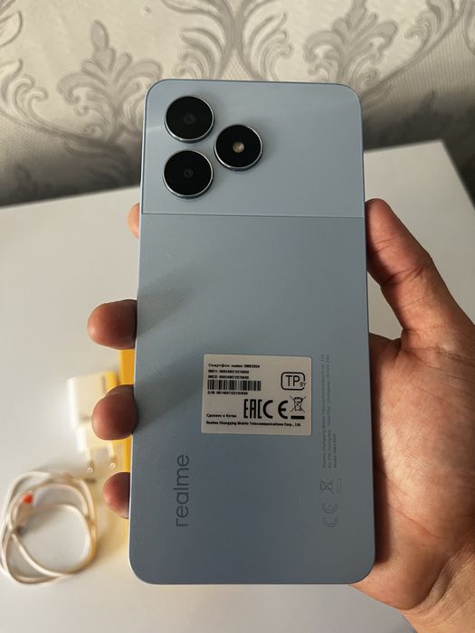 продам телефон realme Note 50