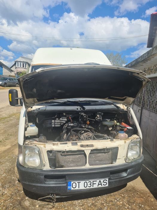 Vând vw lt 35 defect motor