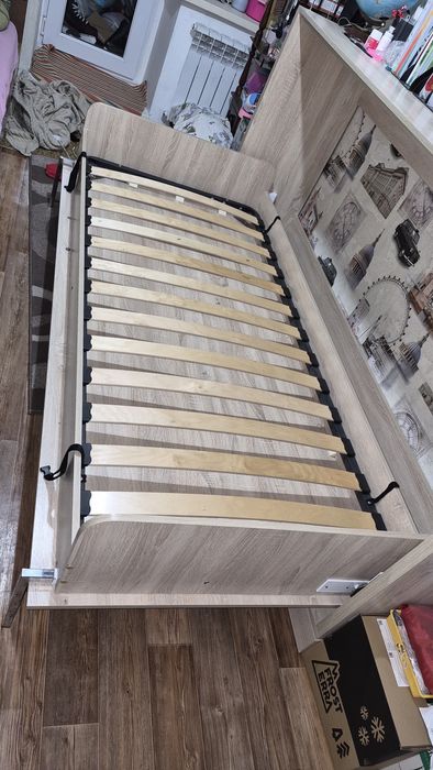 Кровать трансформер