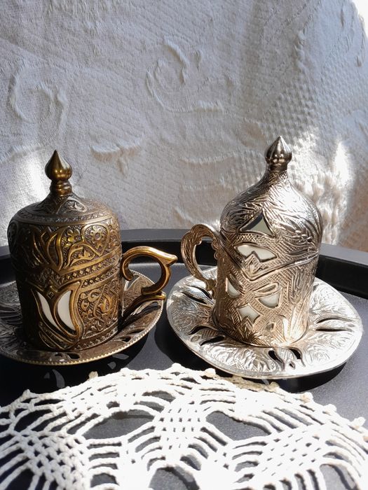 Антика  винтидж  турски сервиз  и мн други