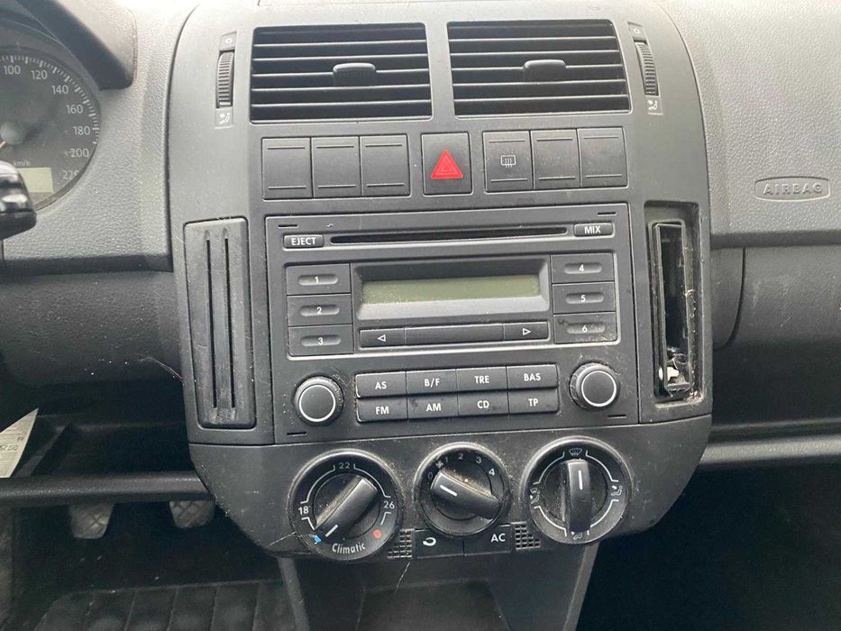 Dezmembraz Volkswagen Polo 1.6/Seat ibiza /Skoda Fabia /tdi /usa fabia/capota ibiza/aripa polo /CAYC/AZQ/CFWA/BBM