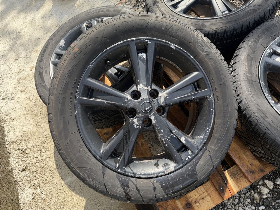 Оригинални джанти 18 цола за Lexus Rx400 Rx300 Rx400h 235/55 18