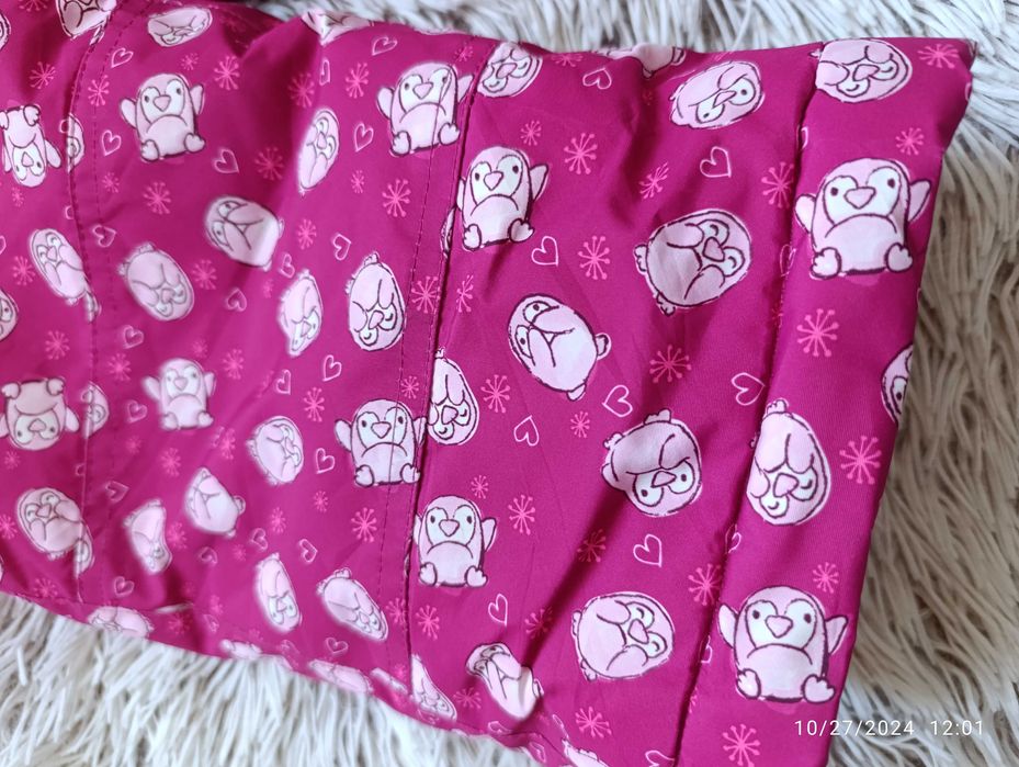 Детски ски панталон гащеризон 18 месеца