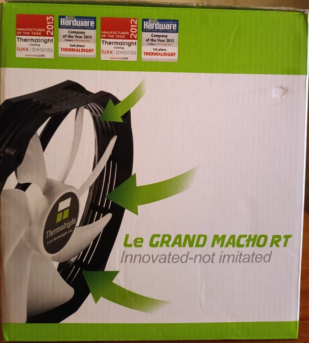 Продаётся кулер для процессора