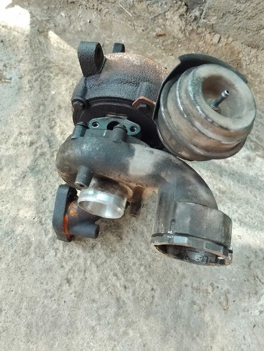 Турбина 2.0 тди vw/ audi