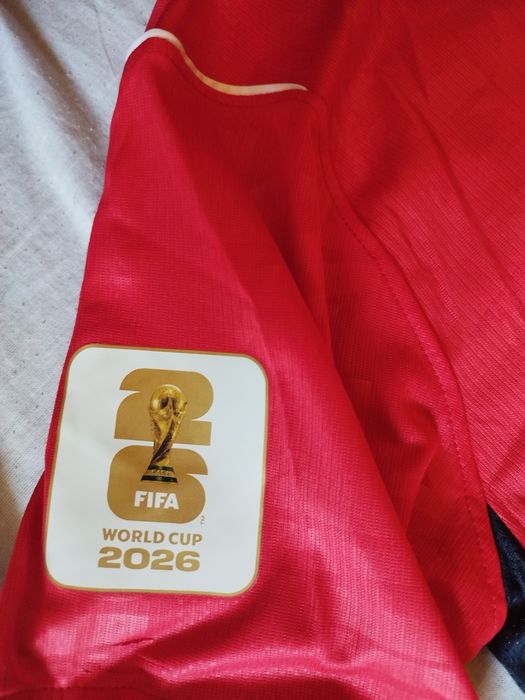 Tricou fotbal Anglia x Kane - Nike - M - World Cup 2026