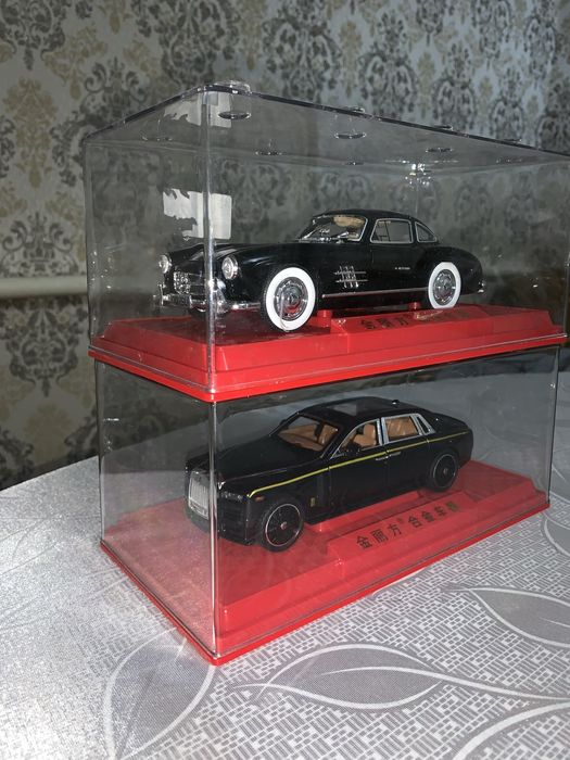 Продам машинки коллекционные