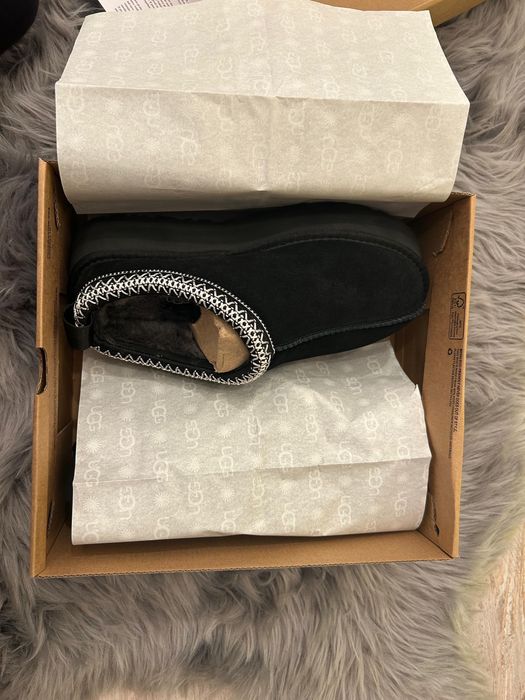 Ugg tazz II negru