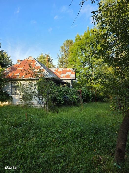 Teren 2500 Mp – Potențial Business / Dezvoltare – Breaza
