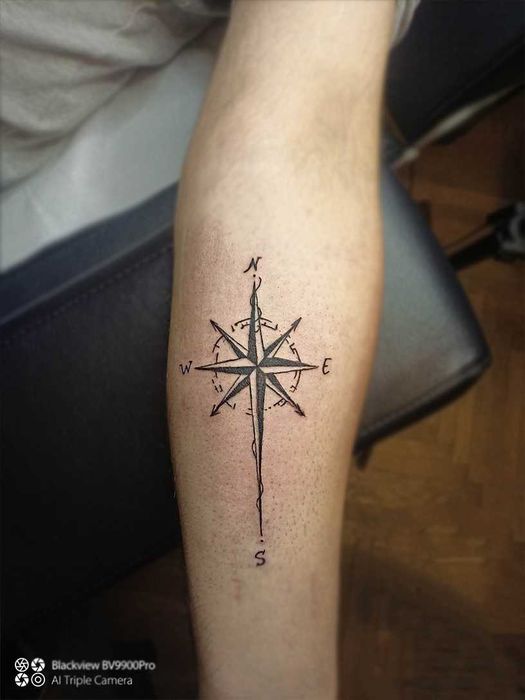 Fac Tatuaje inkraft.tattoo insta