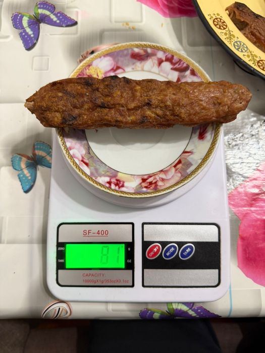 Люля Кебаб, Котлеты для Бургеров