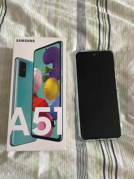 Продам!Самсунг А51 4-64гб