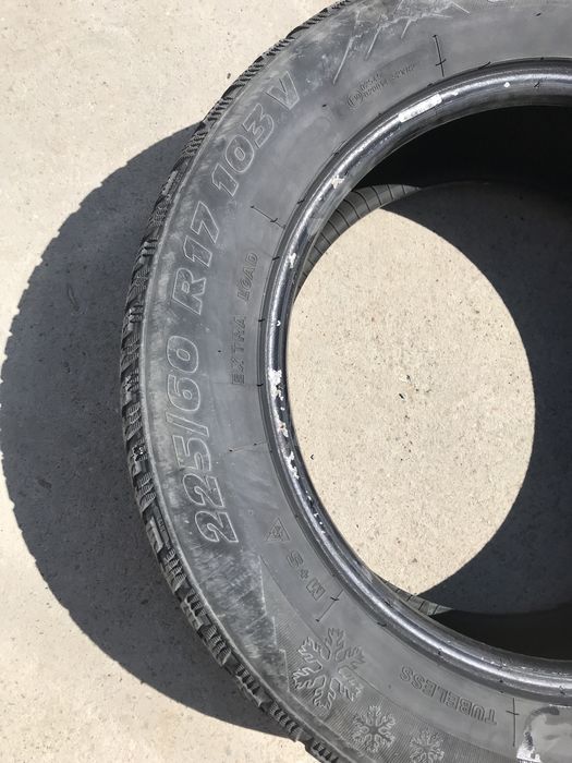 Автошина жақсы күйде