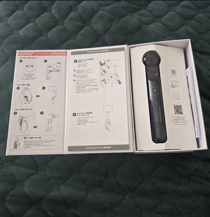 Vând Ghimbal Insta 360 Flow