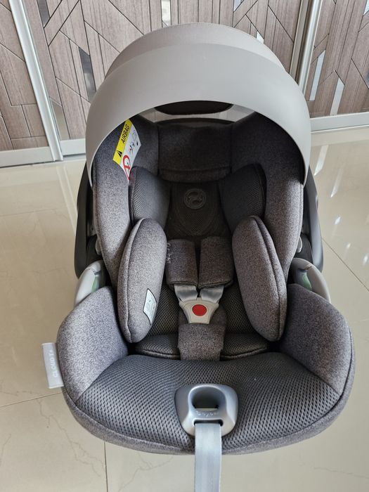 Cybex Scaun Auto Cloud T i-Size Plus + Garantie 30 luni