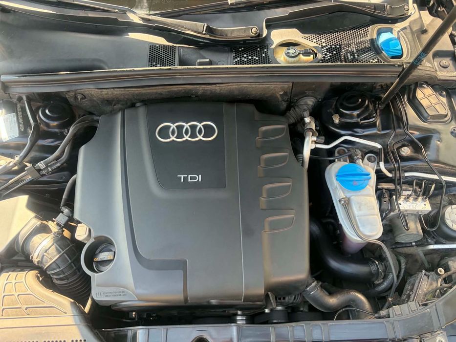 Vand Audi A4, B8, 2.0 TDI, an 2010