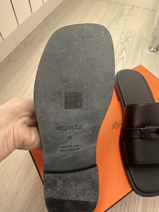 Papuci Hermes Barbati