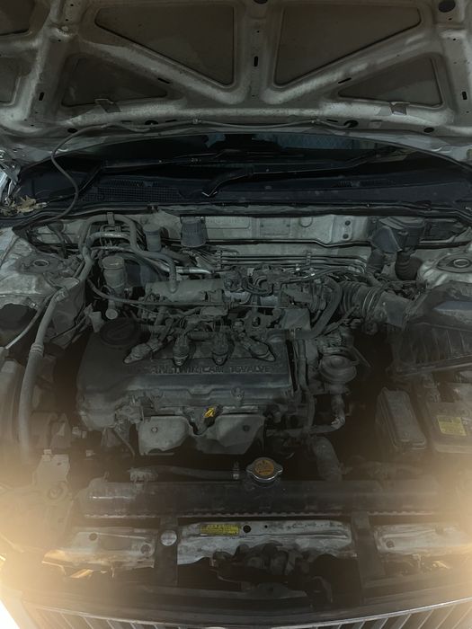 Автомобиль в хорошем состоянии