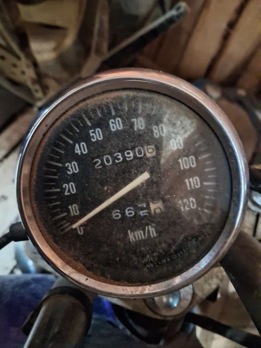 Kawsaki eliminator 125cc