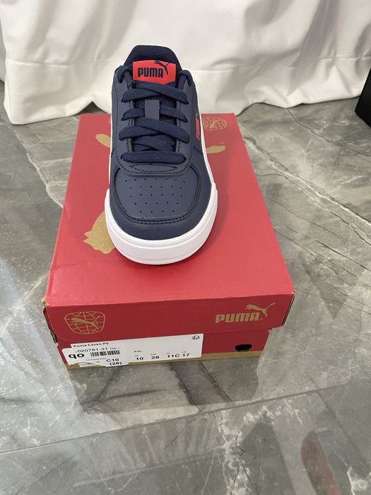 Puma sneakers marimea 28 ,noi