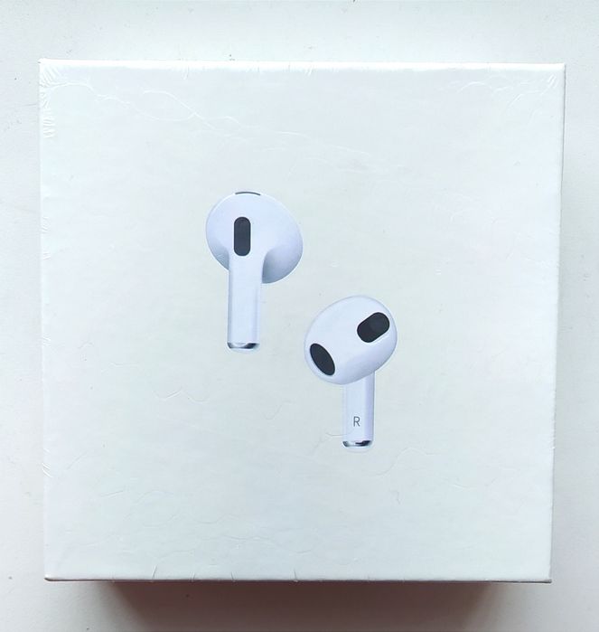 Продам новые Air Pods 3 оригинал