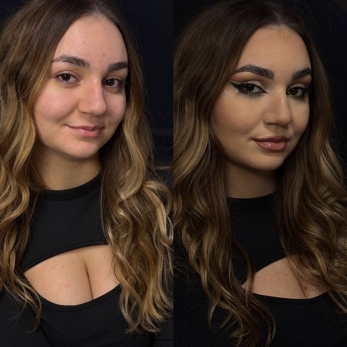 Servicii Makeup Profesional